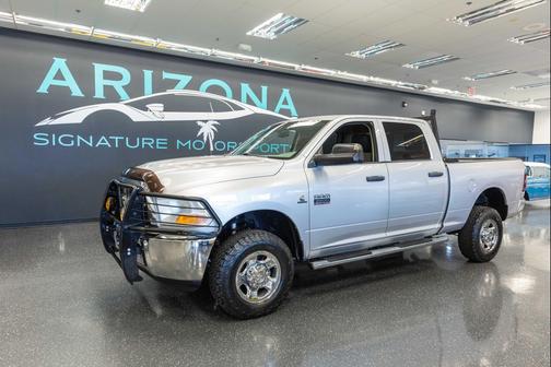 2012 RAM 3500 ST