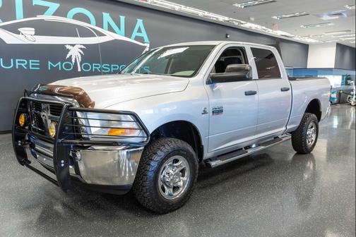 2012 RAM 3500 ST