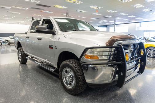 2012 RAM 3500 ST