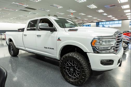 2022 RAM 3500 Longhorn