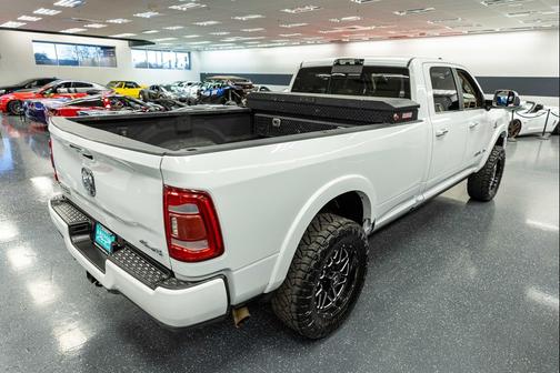 2022 RAM 3500 Longhorn