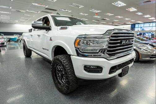 2022 RAM 3500 Longhorn