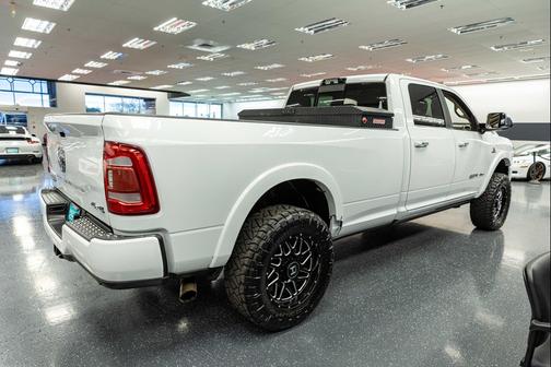 2022 RAM 3500 Longhorn