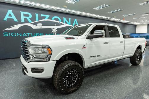 2022 RAM 3500 Longhorn