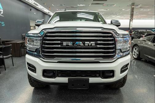2022 RAM 3500 Longhorn
