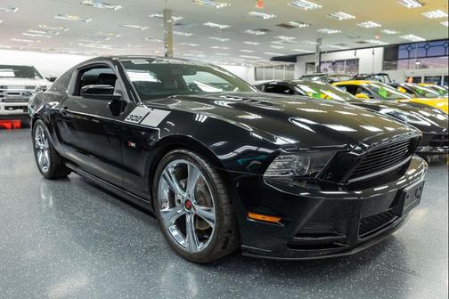 2014 Ford Mustang GT Premium