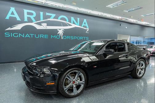 2014 Ford Mustang GT Premium