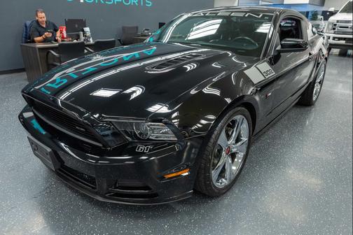 2014 Ford Mustang GT Premium