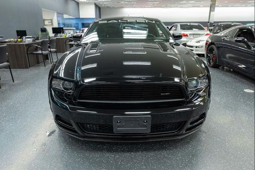2014 Ford Mustang GT Premium