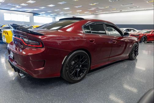 2019 Dodge Charger R/T Scat Pack
