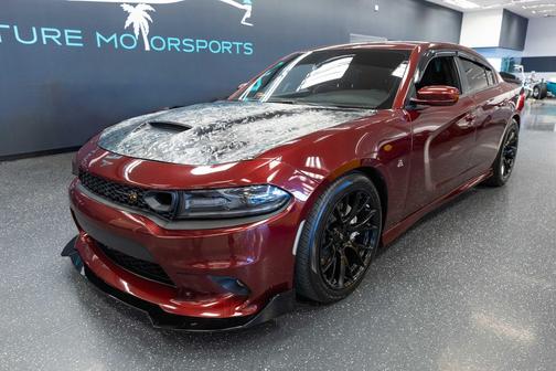 2019 Dodge Charger R/T Scat Pack