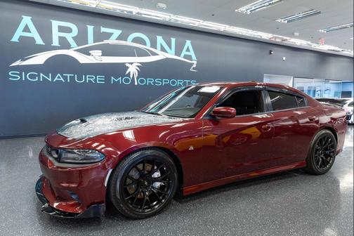 2019 Dodge Charger R/T Scat Pack