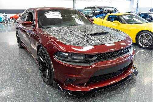2019 Dodge Charger R/T Scat Pack