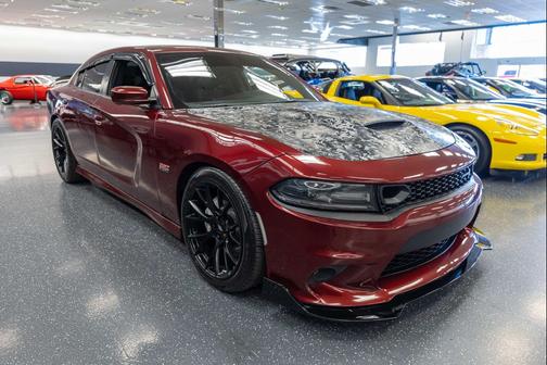 2019 Dodge Charger R/T Scat Pack