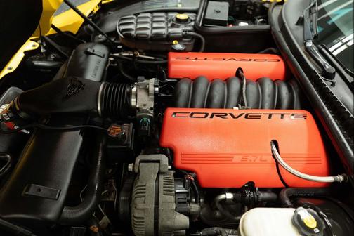 2003 Chevrolet Corvette Z06