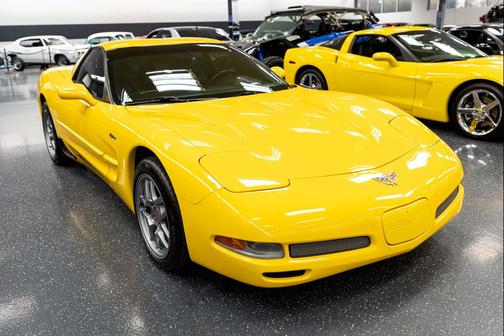 2003 Chevrolet Corvette Z06