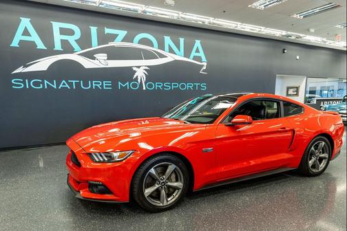 2016 Ford Mustang GT Premium