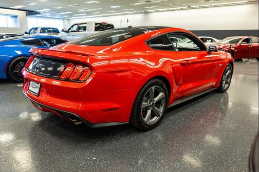 2016 Ford Mustang GT Premium