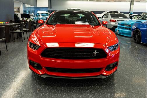 2016 Ford Mustang GT Premium