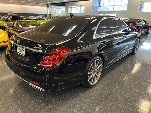 2019 Mercedes-Benz S-Class 4MATIC