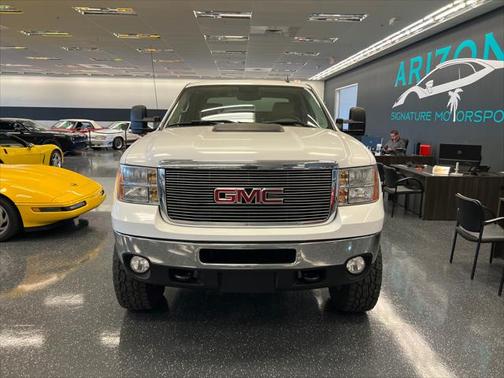 2011 GMC Sierra 3500 SLT