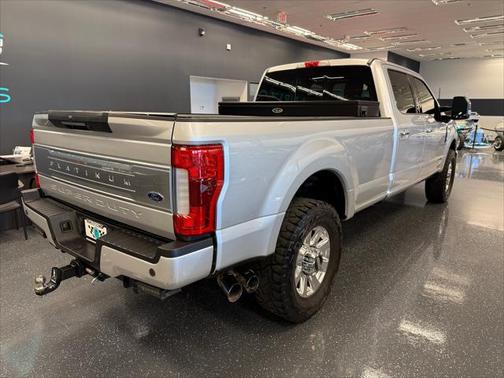 2017 Ford F-250 Platinum