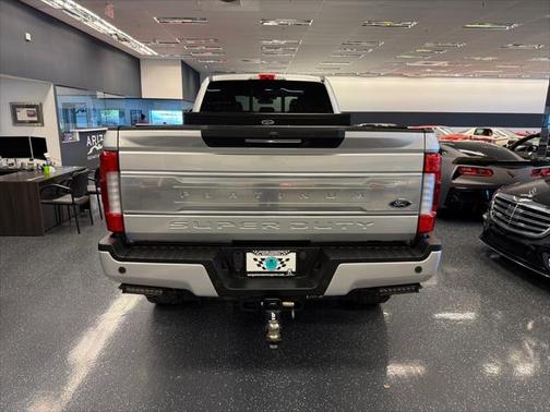 2017 Ford F-250 Platinum
