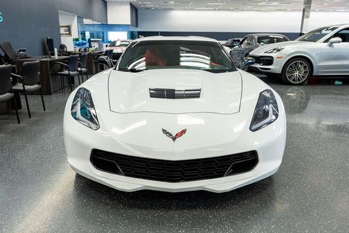 2015 Chevrolet Corvette Stingray Z51