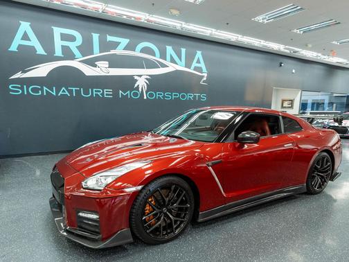 2016 Nissan GT-R Premium