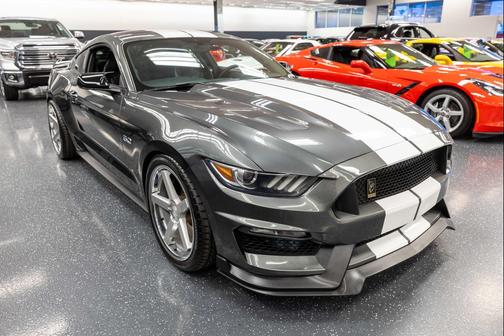 2016 Ford Mustang GT Premium