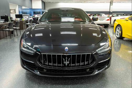 2018 Maserati Ghibli S GranLusso