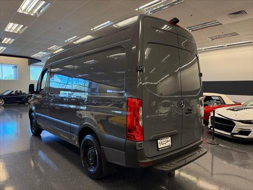 2021 Mercedes-Benz Sprinter 2500 Standard Roof