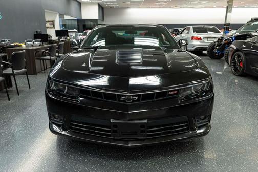 2014 Chevrolet Camaro 2SS