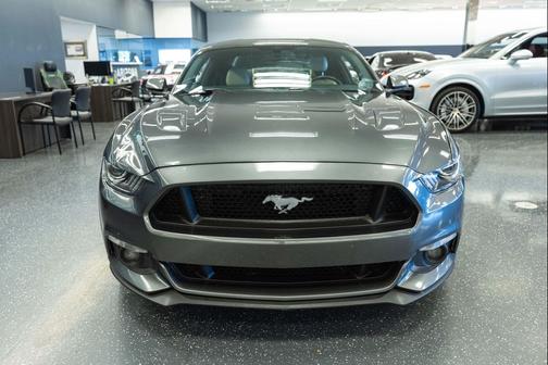 2017 Ford Mustang GT Premium