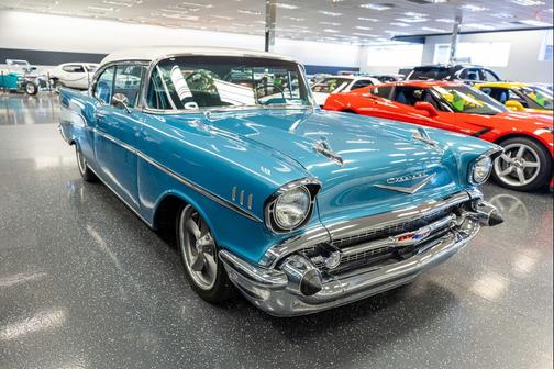 1957 Chevrolet Bel Air Base