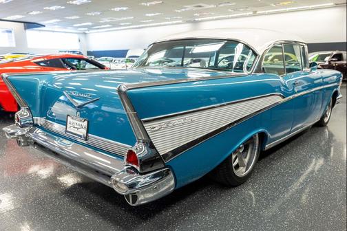 1957 Chevrolet Bel Air Base