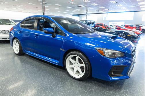 2020 Subaru WRX Limited