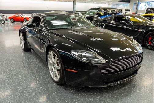 2007 Aston Martin V8 Vantage Base