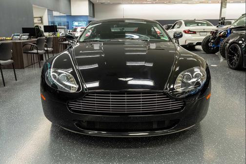 2007 Aston Martin V8 Vantage Base