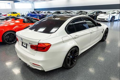 2017 BMW M3 Base