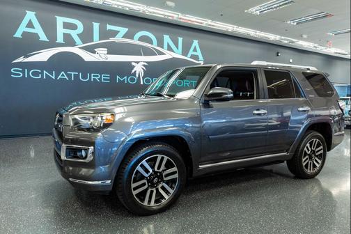 2015 Toyota 4Runner Limited