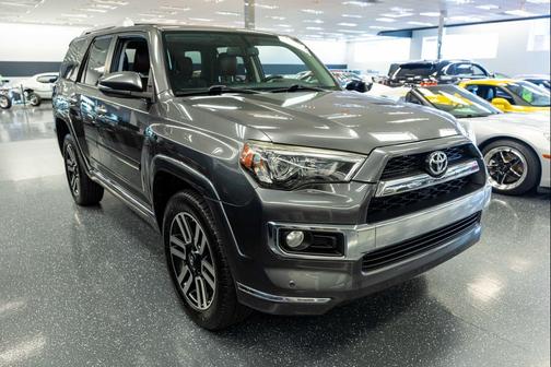 2015 Toyota 4Runner Limited