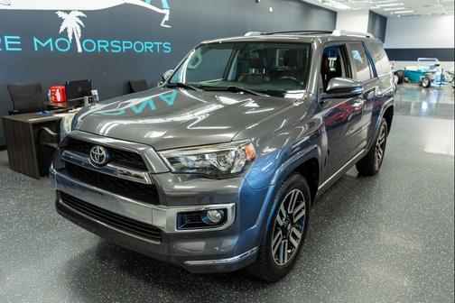 2015 Toyota 4Runner Limited