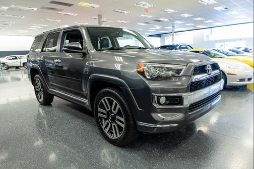 2015 Toyota 4Runner Limited