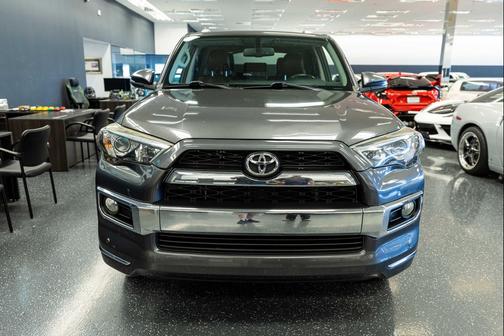 2015 Toyota 4Runner Limited