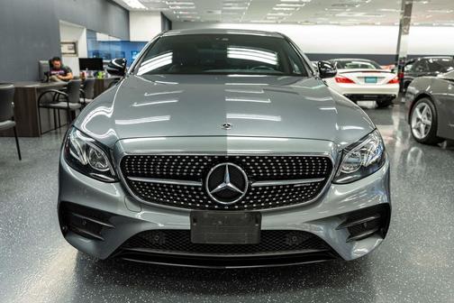 2017 Mercedes-Benz AMG E 43 4MATIC