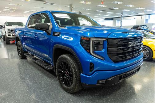 2022 GMC Sierra 1500 Elevation