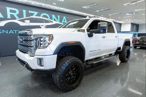 2021 GMC Sierra 2500 Denali