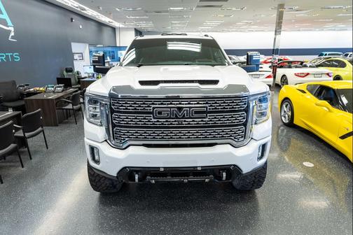 2021 GMC Sierra 2500 Denali