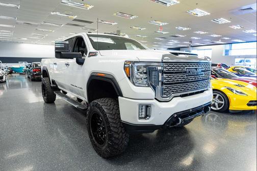 2021 GMC Sierra 2500 Denali